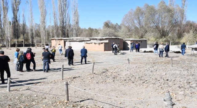 Aşıklı Höyük’ü Sanat Eserleri İle Tanıtacaklar