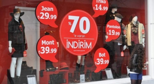 Sezon Sonu B’indirim’leri Başladı