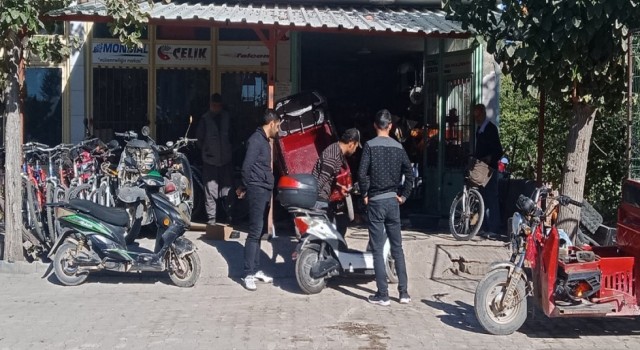 Ulaşımda Tercih İki Tekerliye Döndü