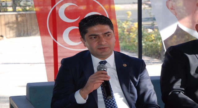 Özdemir; Bizler Yeni Sistemin Denge ve Denetleyicisiyiz