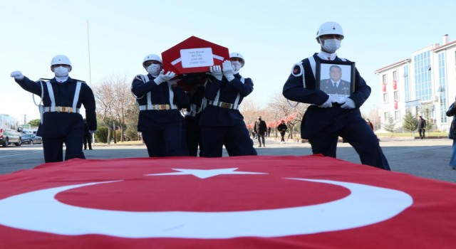 Aksaray İl Jandarma Komutanı Albay Bilgiç Hayatını Kaybetti