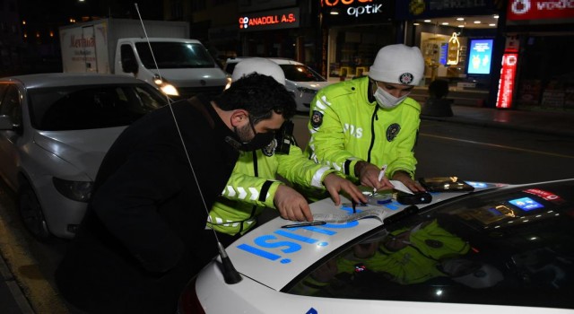 Alkollü Sürücüden İlginç Savunma: “Karnım Acıkmıştı Normalde Yapmıyorum”