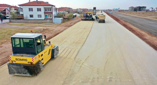 Yeni Bulvar Ulaşıma Hız Katacak