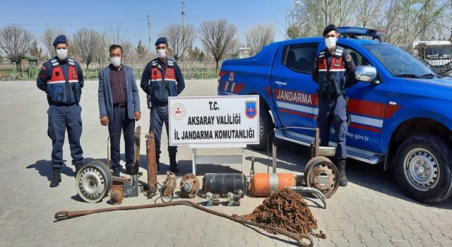 Gezenti Hırsızlar JASAT’tan Kaçamadı