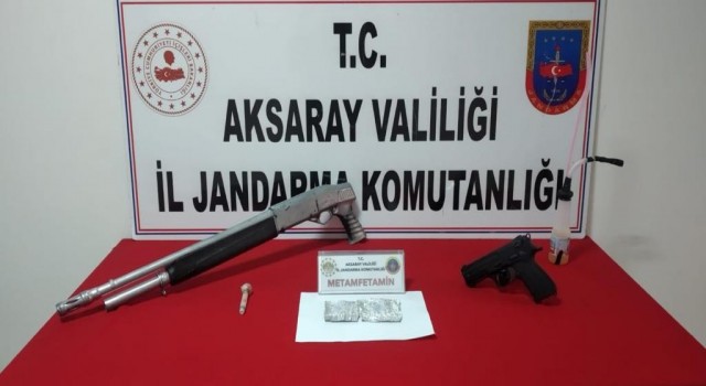 Jandarma Zehir Tacirlerinin Ensesinde