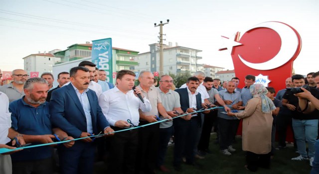 Aksaray’a Bir Nefes Daha