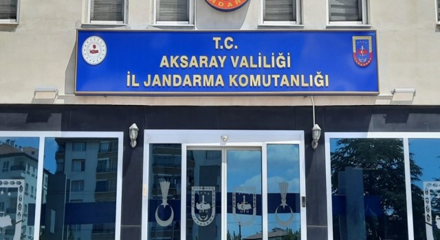 Aranan Hırsız Yenikent’te Yakalandı