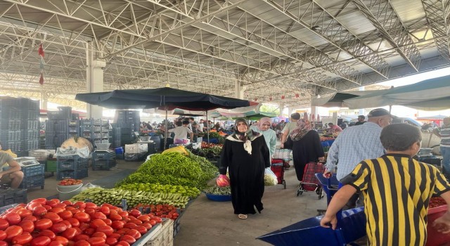 Pazarcı da Şikayetçi Vatandaş ta