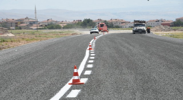 Yeni Bulvar Trafiği Rahatlatacak