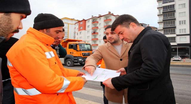 Belediye, Altyapıda Rekor Kırdı