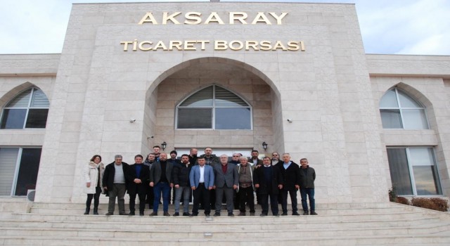 Tarım Platformundan Gazeteciler Günü Programı