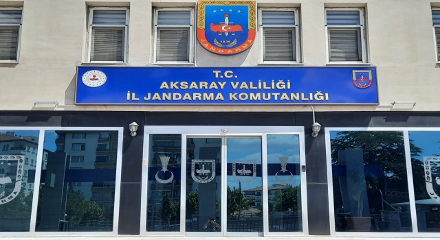 Jandarma Suçluya Geçit Vermiyor