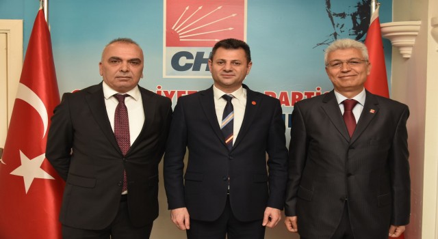 CHP li Özdaş “Güzel Günler Göreceğiz”