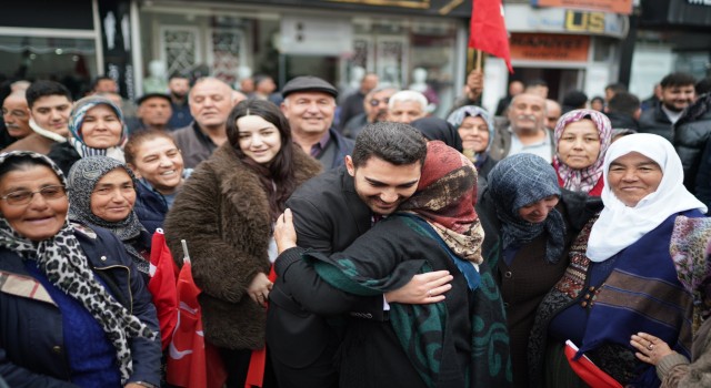 Dağ Aday Adaylığın İddialı Açıkladı