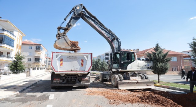 Kesintisiz Hizmet İçin Güçlü Altyapıya Yönelik Çalışmalar Sürüyor