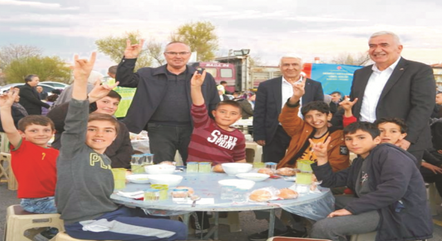 MHP Adayı Kaşlı; “Tek Gayemiz Lider Ülke Türkiye”