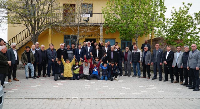 “Sandıkta Geleceğimizi Oylayacağız”