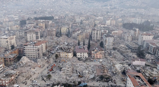 Deprem Olasılığı Yok Sayılıyor