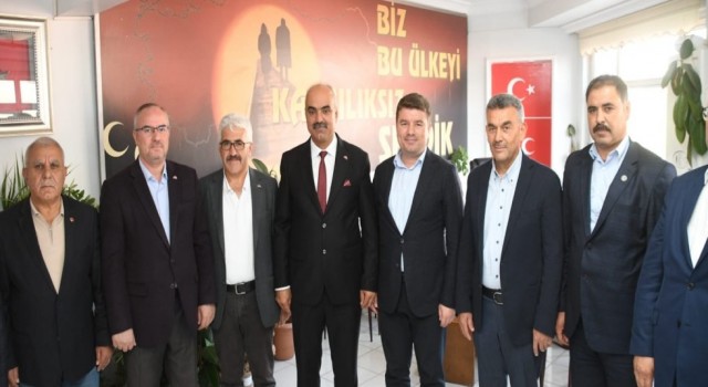 Dinçer “Birlikte Yol Yürümeye Devam Edeceğiz”