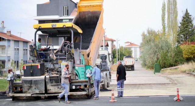 Kurtuluş Yolları Yenilendi