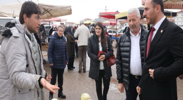 Çıtak “Dinamik Yeni Nesil Bir Belediyecilik Vaat Ediyoruz”