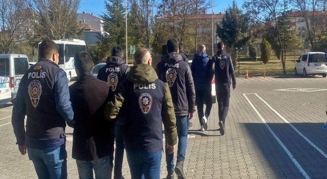 Eş Zamanlı Siber Operasyonunda 4 Tutuklama