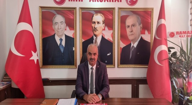 Karataş “Yerel Seçimlere MHP’nin Mührünü Basacağız”