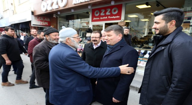 “Sizin Desteğiniz Bize Güç Veriyor”