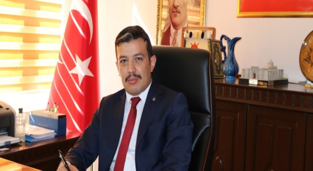 Aktürk “Belediye Projeleri Aksaray’ın Geleceğine Işık Tutuyor”