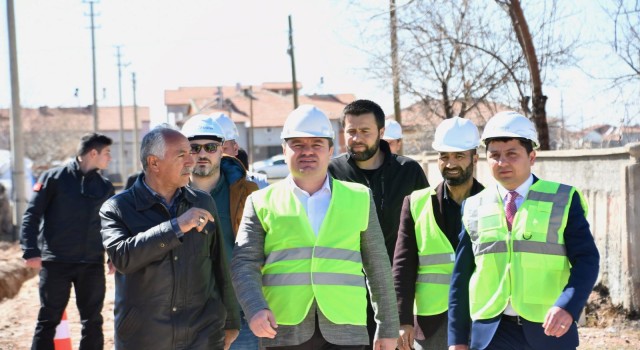 Başkanı Dinçer Su Tasarrufu Çağrısı Yaptı