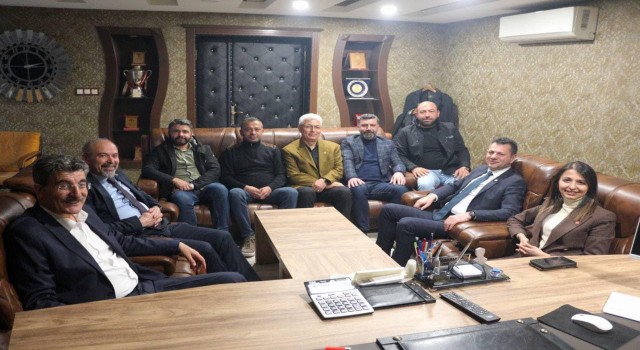 CHP de Muhalefeti Birleştirme Atağı