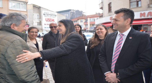 “Eski Yağ Pazarı Esnafımız da kaderine terkedilmiş”