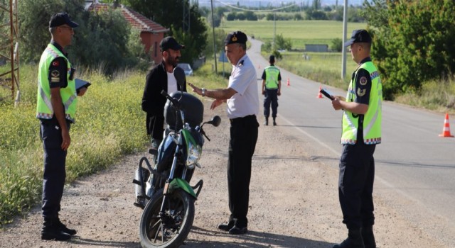 Kural İhlalleri Havadan-Karadan Denetleniyor