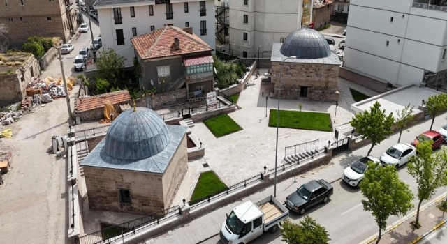 Tarihin İzleri Gün Yüzüne Çıkartılıyor