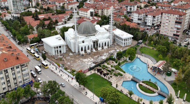 Selçuklu Külliyesi Aksaray’ın Simgesi Olacak