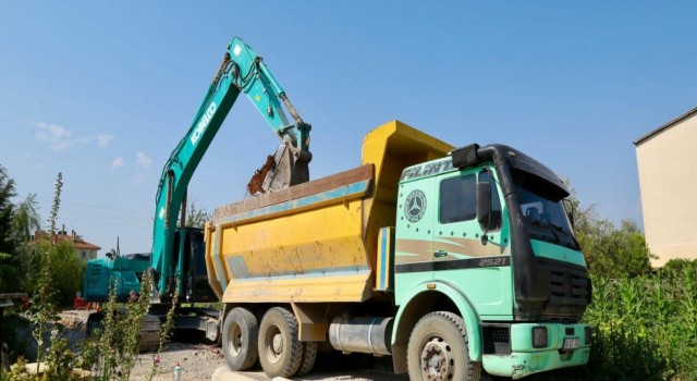 Başkan Dinçer “Şehrimizin Tüm İhtiyaçlarına Çözüm Üretiyoruz”