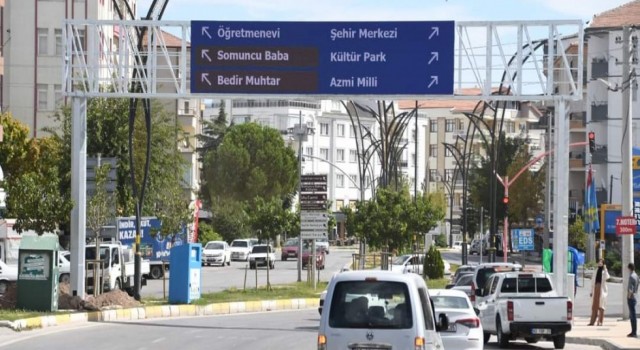 Akıllı Sistemler Trafiğe Nefes Aldırıyor