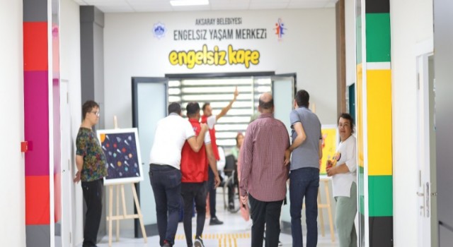 Başkan Dinçer “Hedefimiz Engelli Bireylerin Yaşam Kalitesini Arttırmak”