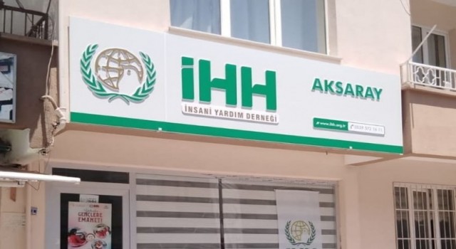 Hayır Çarşısı Açılıyor