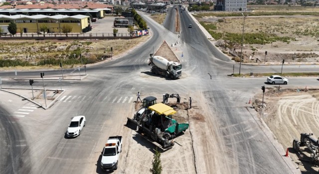 Kavşak Düzenlemesi Ulaşımı Verimli Hale Getirecek