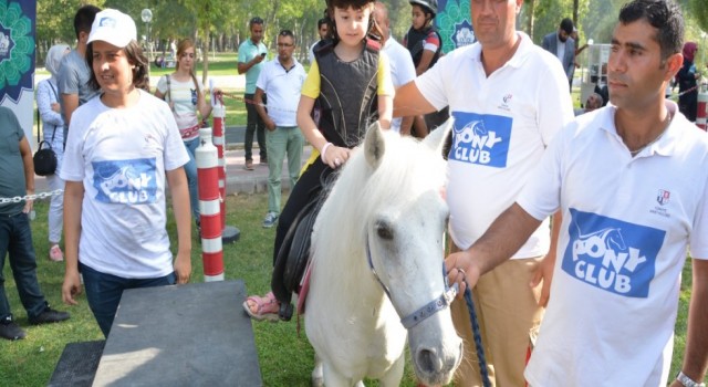 Pony Club Aksaray’a Geliyor