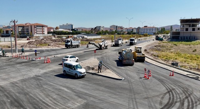 Ulaşım Altyapısı Güçleniyor