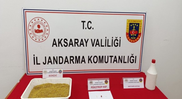 Zehir Taciri Evinde Yakalandı