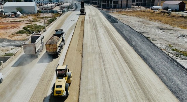 Aksaray’ın Ulaşım Ağı Güçleniyor