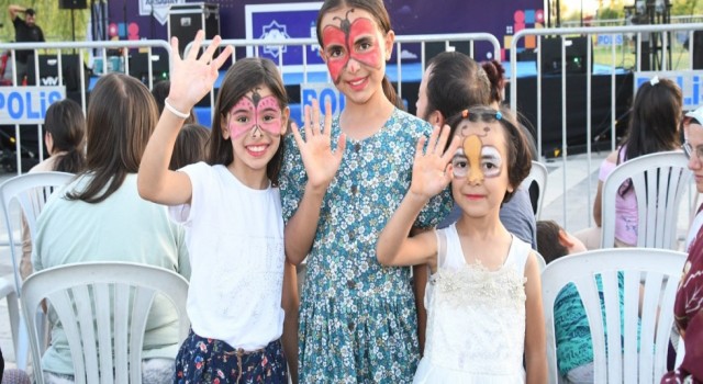 BAŞKAN DİNÇER; ‘’TÜM ÇOCUKLARIMIZI ÖĞRENİRKEN EĞLENMEYE DAVET EDİYORUM’’