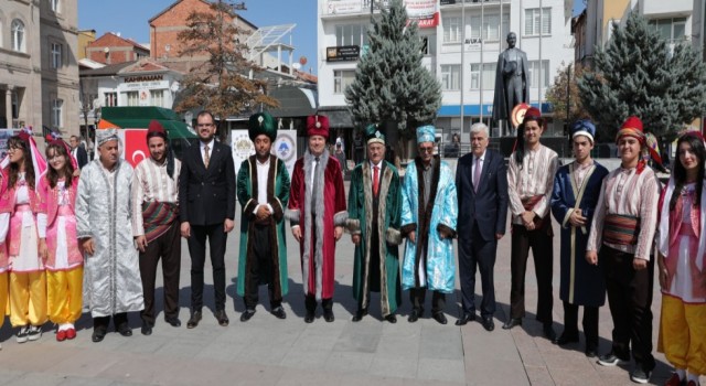 Vali Kumbuzoğlu: “Ahilik Erdemli Bir Toplumsal Harekettir”