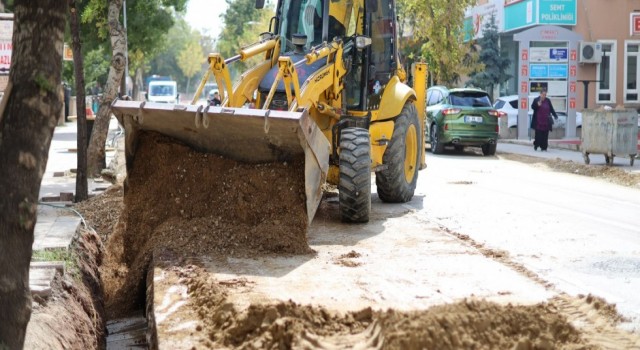 Başkan Dinçer “Aksaray’ı Her Geçen Gün Daha Çok Güzelleştiriyoruz”