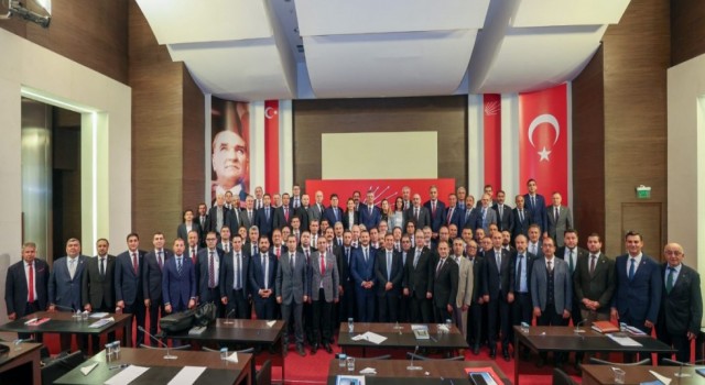 “CHP Neferleri Olarak Durbay’ın Yanındayız”