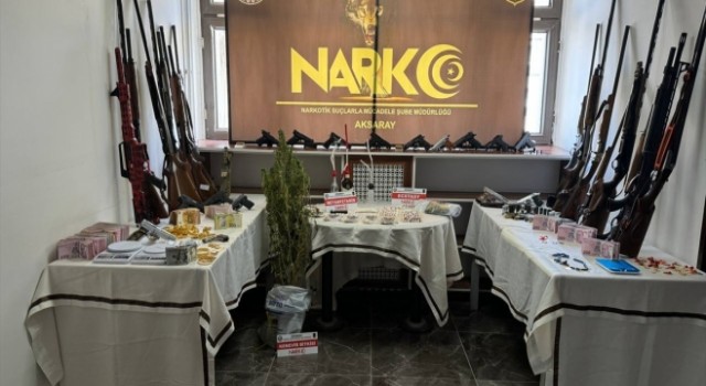 Narkoçelik-41 Operasyonunda 20 Zanlı Adliyede