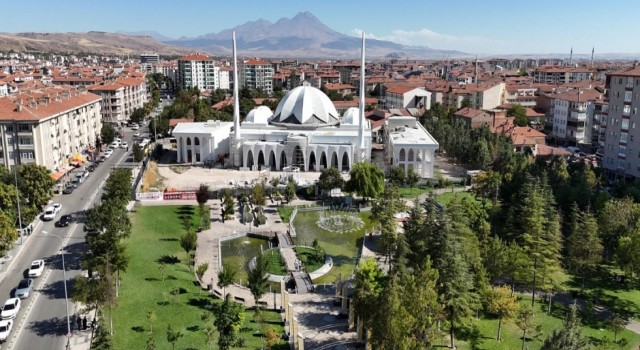 Selçuklu Külliyesi’nde Sona Yaklaşılıyor